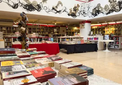 Promoción de la lectura, "puro verbo"