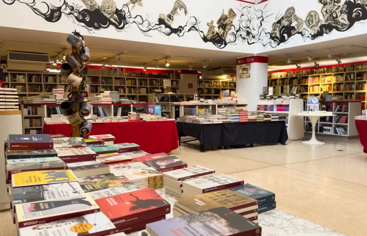 Promoción de la lectura, “puro verbo”