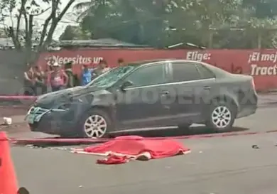 Carreterazo: un deceso y una lesionada grave