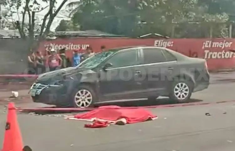 Carreterazo: un deceso y una lesionada grave