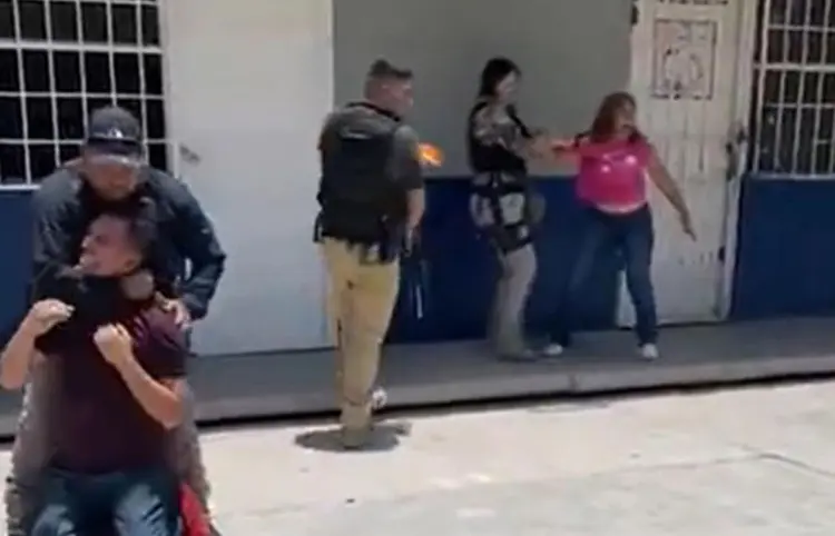 Denuncian violencia en elección de Durango