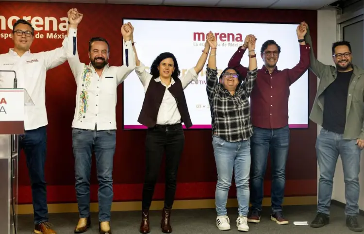 Adelantan triunfo morenista en Veracruz