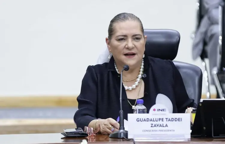Participación en elección fue entre 12.5 y 13.3 %