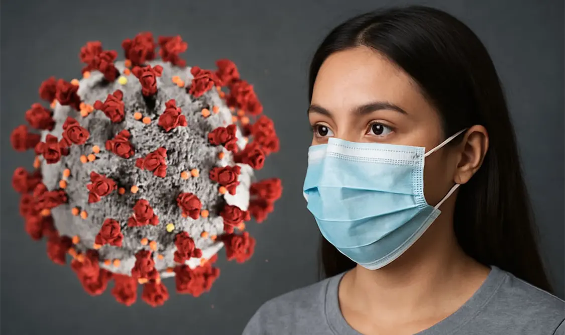 Alerta mundial por nueva variante de covid-19