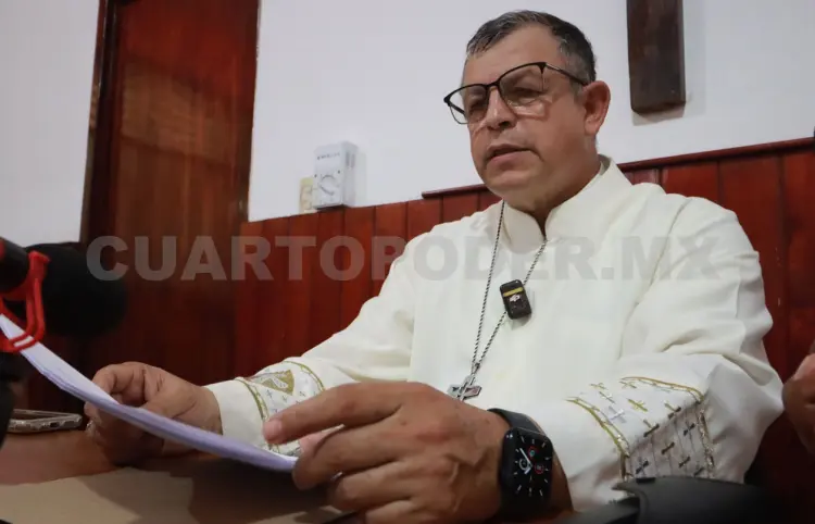 Arzobispo cuestiona la elección judicial