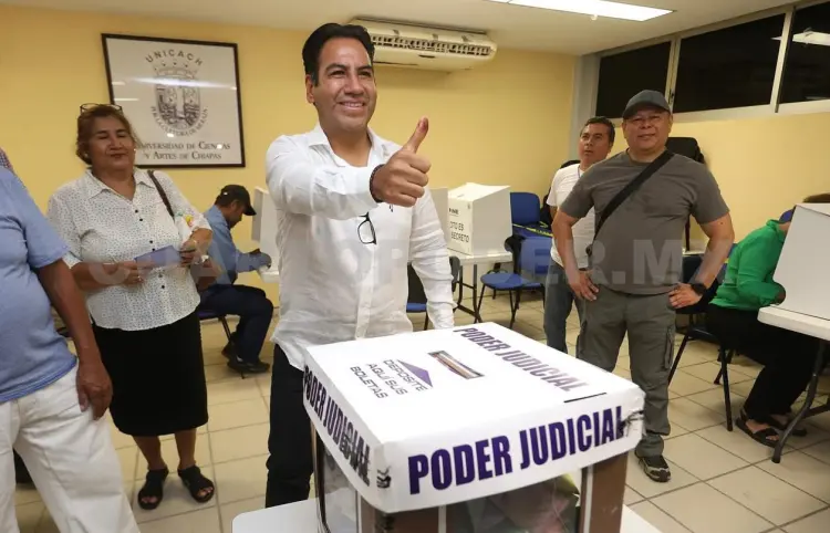 Elección del Poder Judicial impulsará la justicia: ERA
