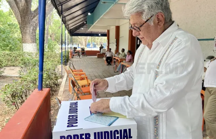 México, precursor del voto para renovar el PJF