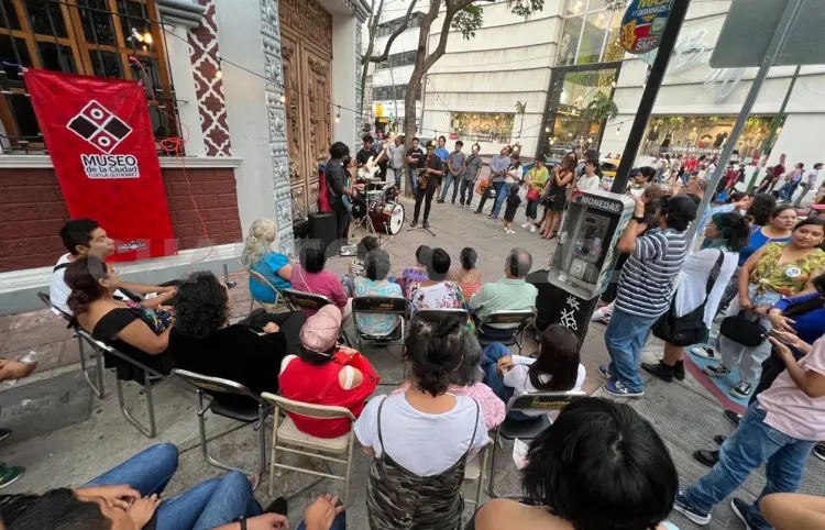 Actividades para pedir reapertura del museo