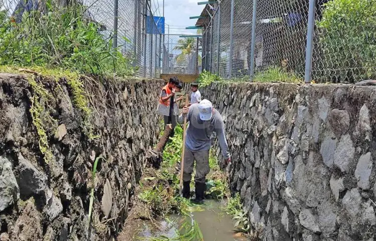 Fortalecen medidas preventivas en Tapachula