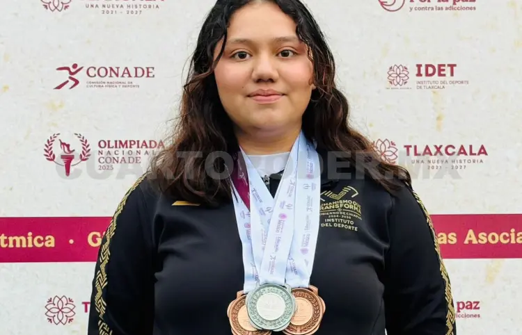 Chiapas cierra participación en Olimpiada