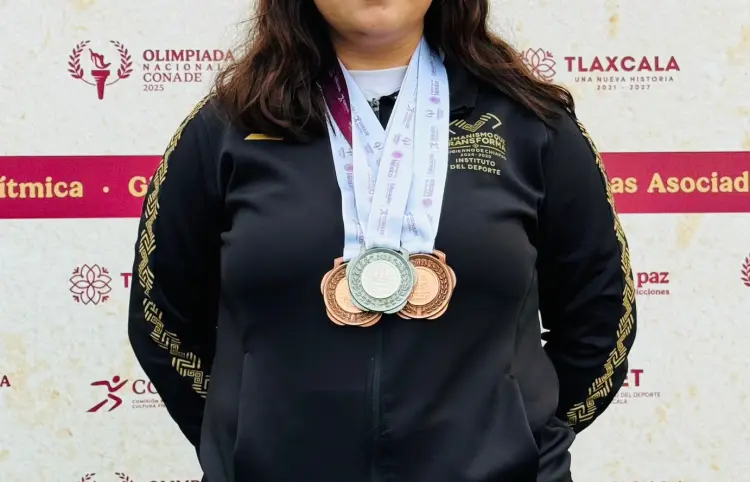 Chiapas cierra participación en Olimpiada 