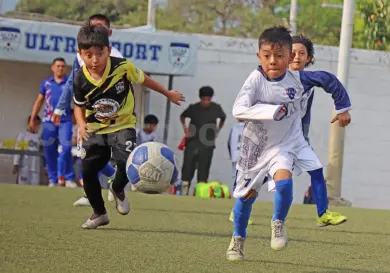 Aexa es el rey en la Liguilla Oro
