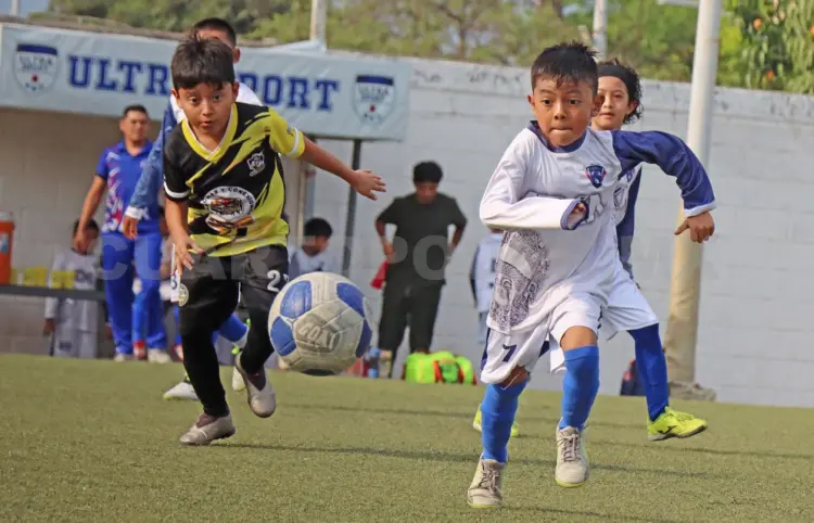 Aexa es el rey en la Liguilla Oro