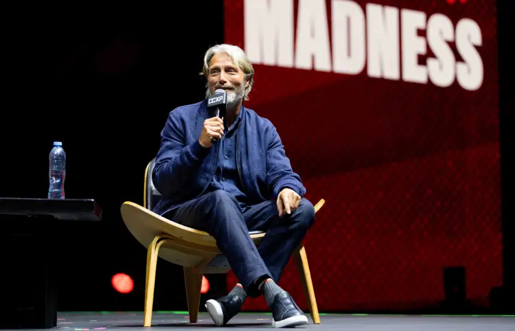 Mikkelsen reflexiona sobre Hannibal