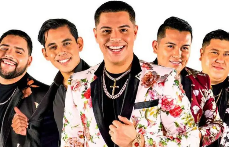 Grupo Firme con problema de visas