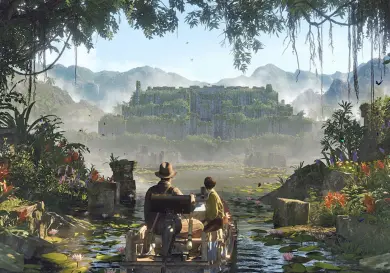 Indiana Jones y el Gran Círculo