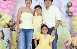 ¡Felices 5 años, Miranda!