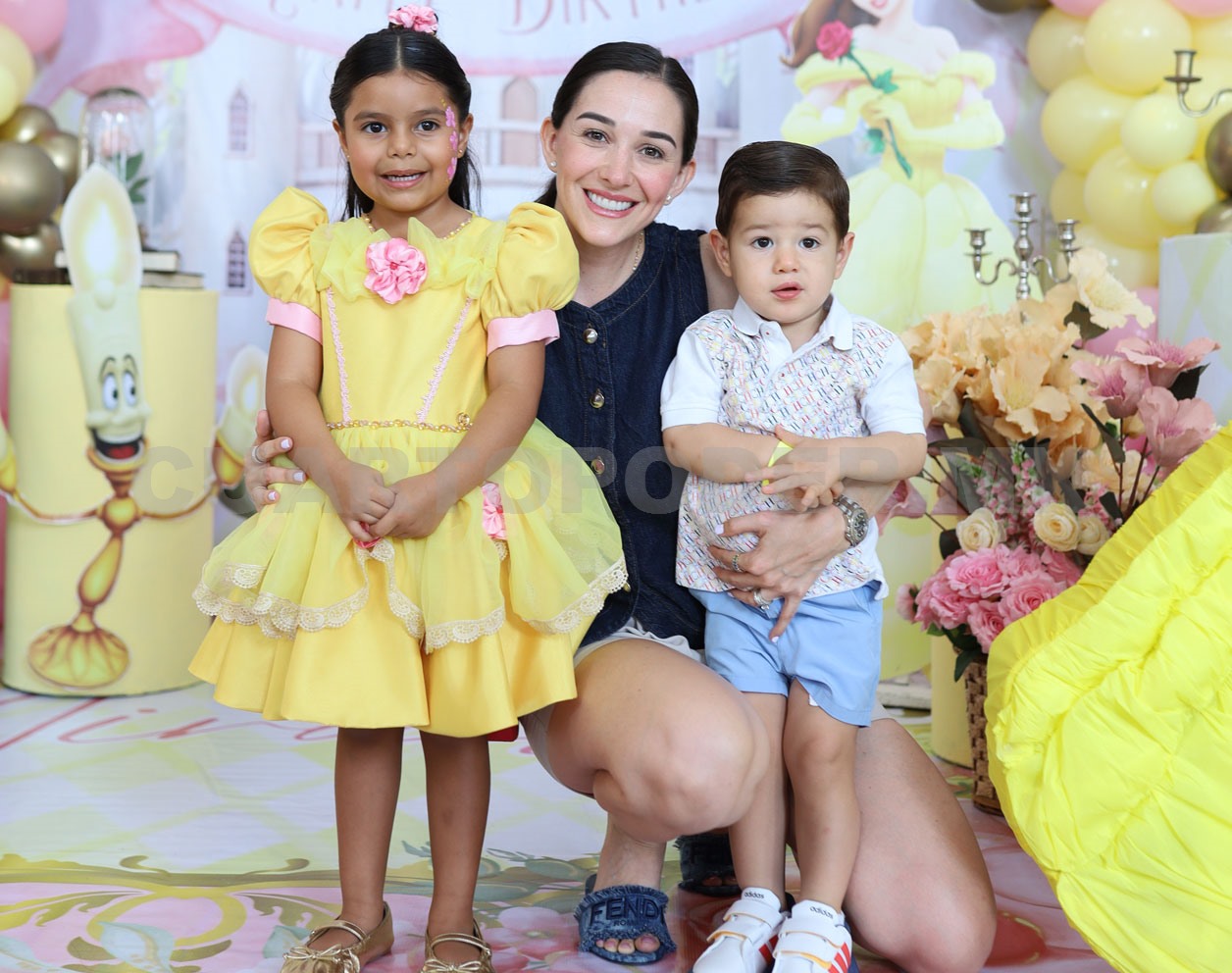 ¡Felices 5 años, Miranda!