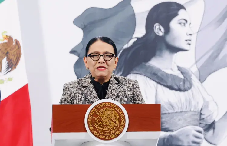 Ejercicio judicial fue ejemplar: Rodríguez