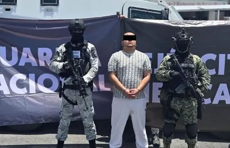 Cae autor intelectual de ejecución de Grupo Fugitivo