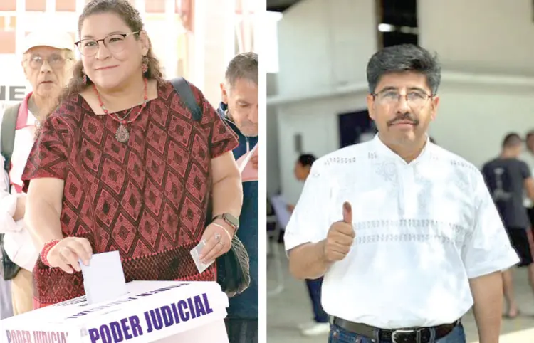 Puntean Aguilar y Batres para dirigir la SCJN