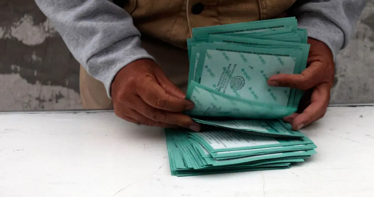 Reportan avance de 50 % de cómputo de SCJN