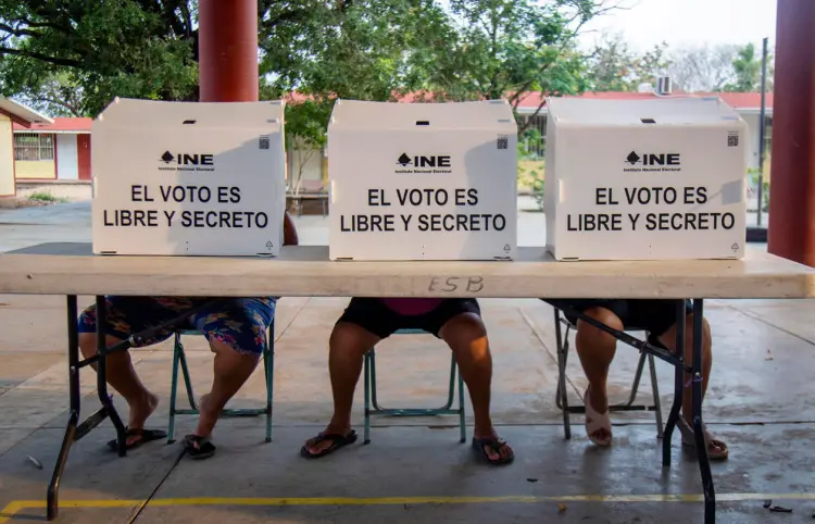 Candidaturas suman gastos por 395 millones de pesos