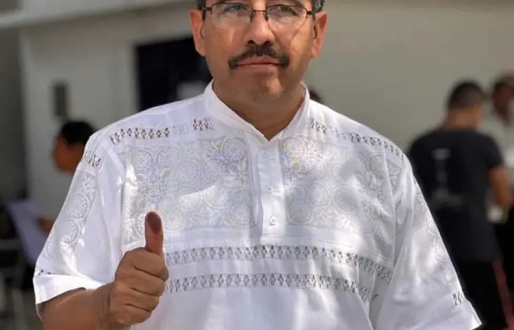 Hugo Aguilar pelea a Lenia la presidencia de la Corte