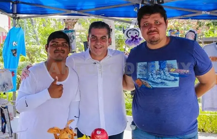 Consumo local, motor de desarrollo: Yamil Melgar