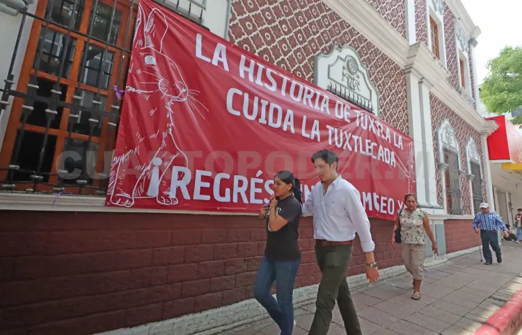 Esperan dictamen técnico para reapertura segura