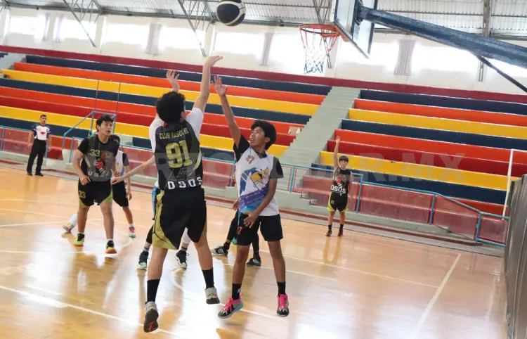Lobos de Berriozábal rumbo al Elite 2025