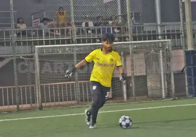 Máquina del Mal supera a ADFC