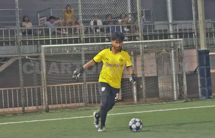Máquina del Mal supera a ADFC