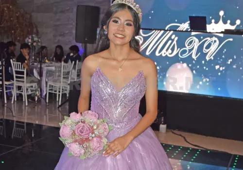 Los XV años de María José