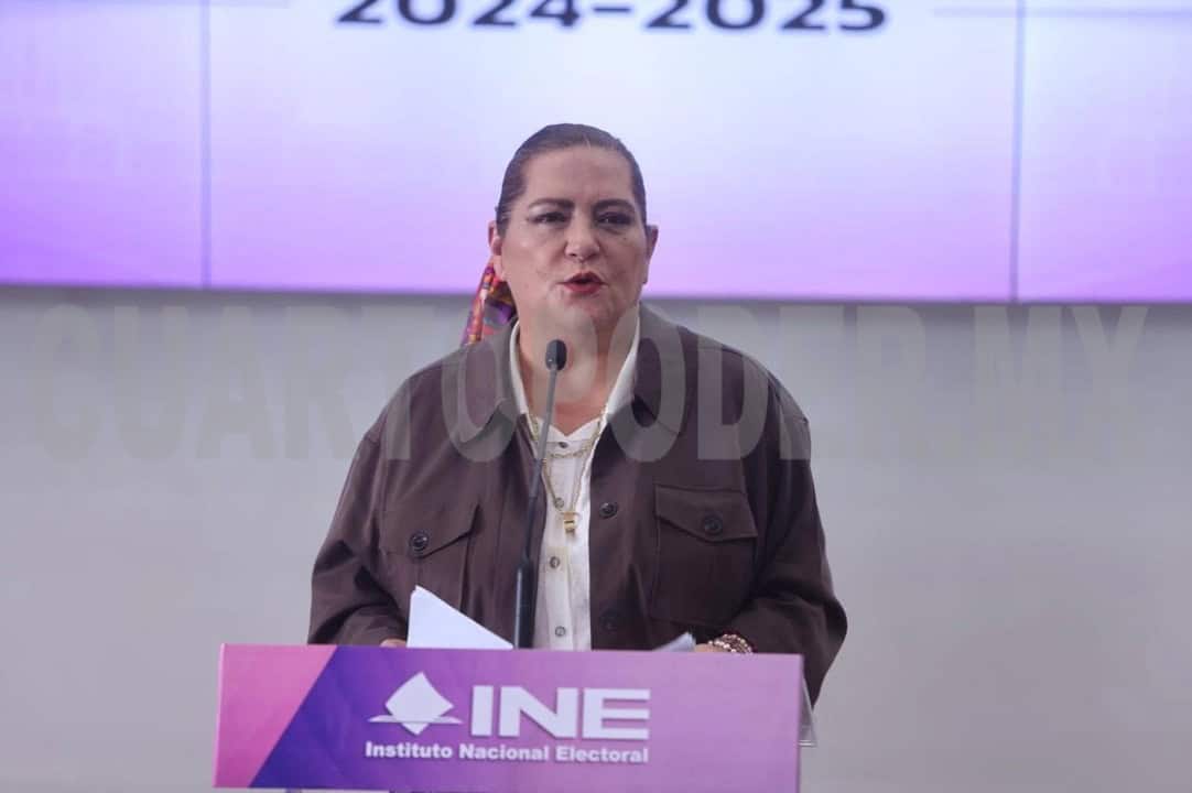 INE se deslinda de coincidencia entre resultados judiciales y lista de Morena