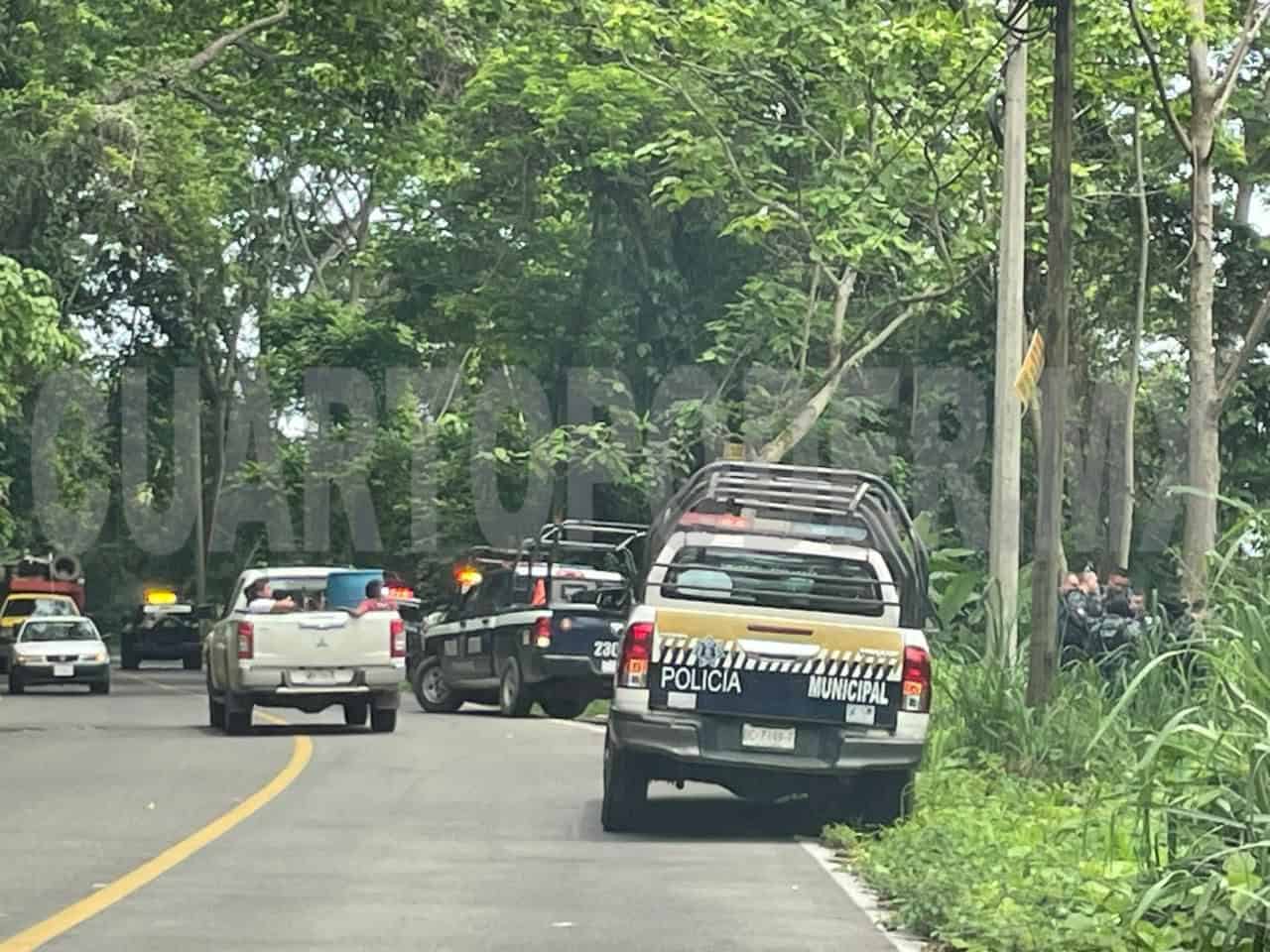 Hallan osamenta en el río Coatán