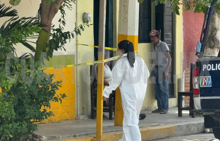 Lo encuentran ahorcado en departamento en Terán