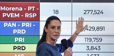 La tarea de la SCJN es impartir justicia para todos: Claudia