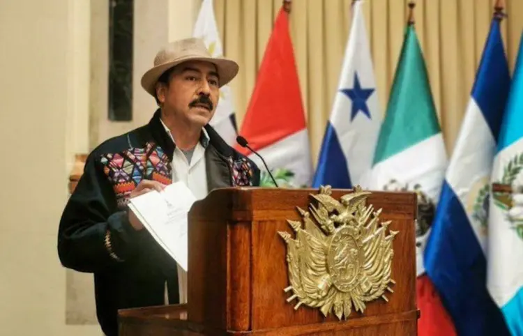 Zapoteco Saúl Vicente integrará Comité de la ONU