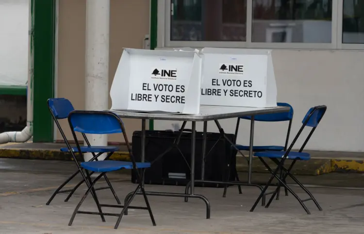 El 87 % de abstencionismo refleja desaliento