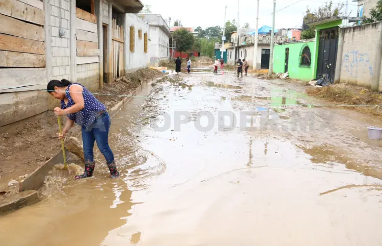 Derechohabientes pueden hacer válido seguro por lluvias
