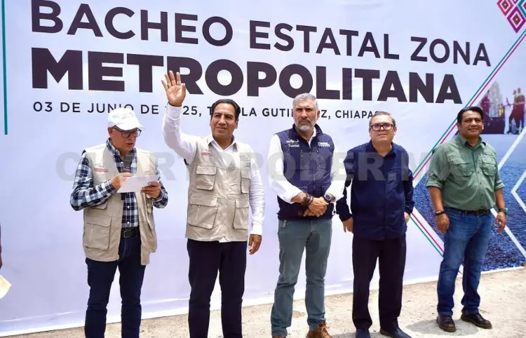 Impulsan rehabilitación en zona Metropolitana