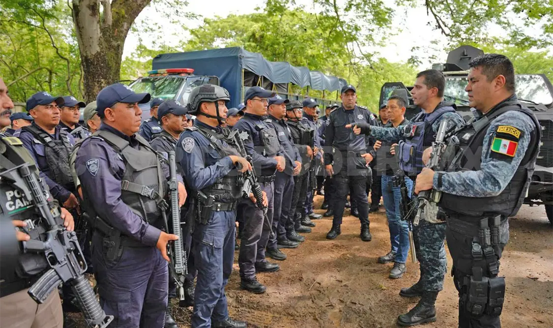 Continuarán proporcionando datos conforme avancen las investigaciones. Cortesía