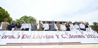 La prevención es una forma de paz: ERA