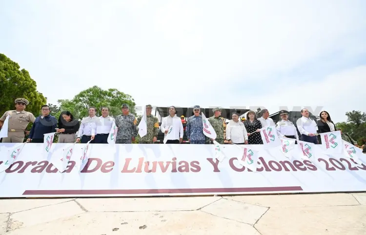 La prevención es una forma de paz: ERA