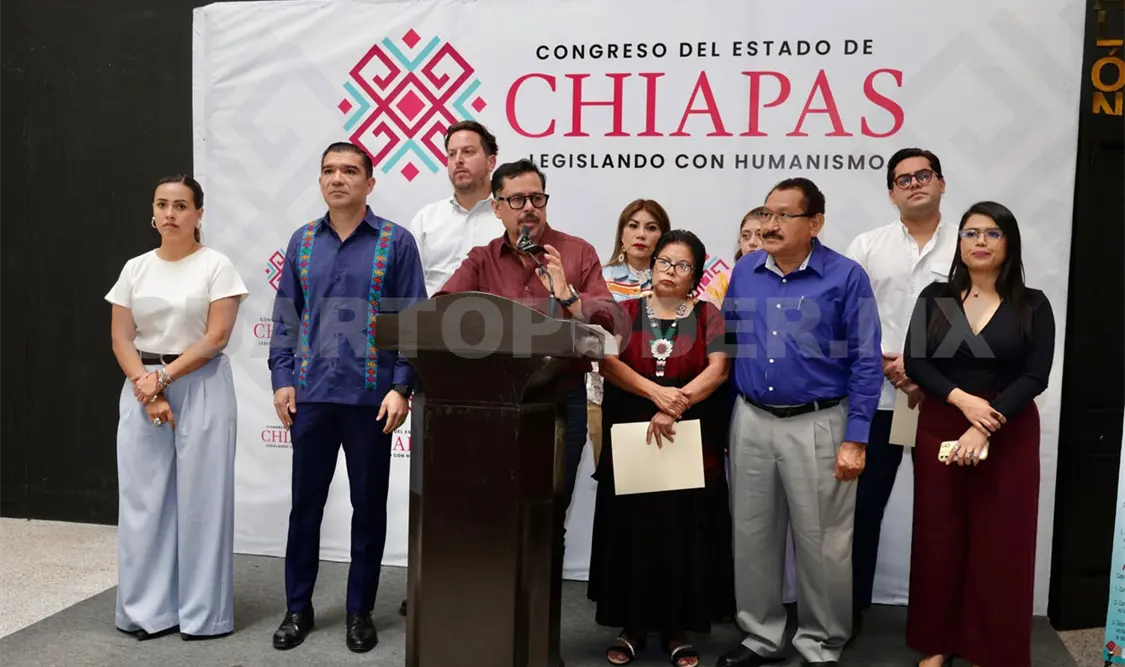 El trabajo en materia de seguridad continuará, aseguran desde el Congreso. Carlos López / CP