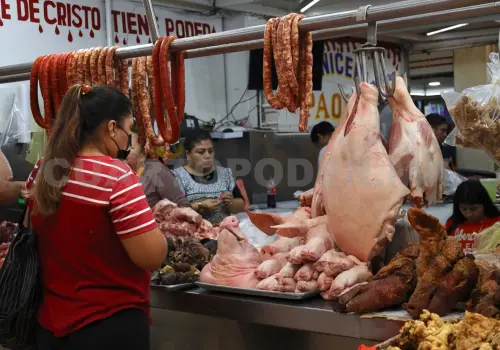 Alertan por crisis en la canasta básica