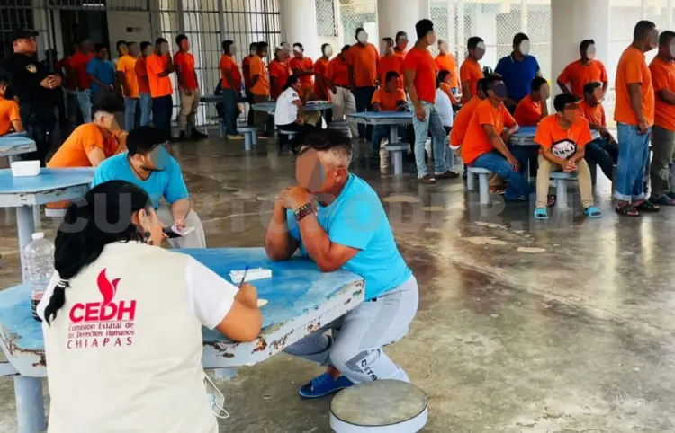 Realizan campaña de salud en Cerss