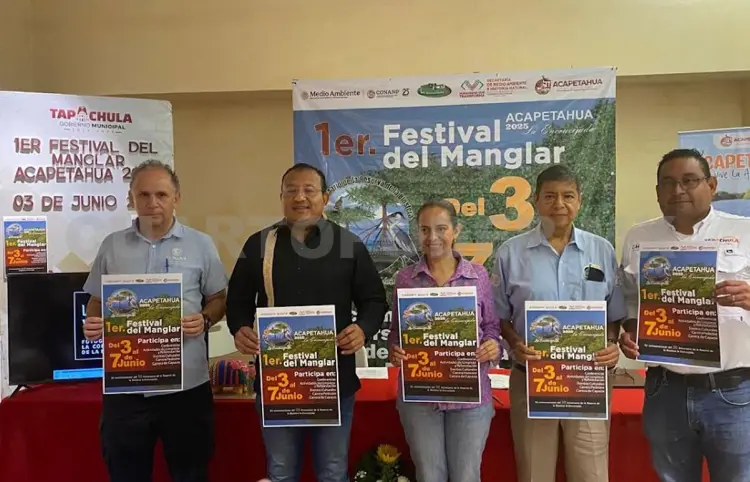 Celebran 30 aniversario de reserva ecológica como área protegida