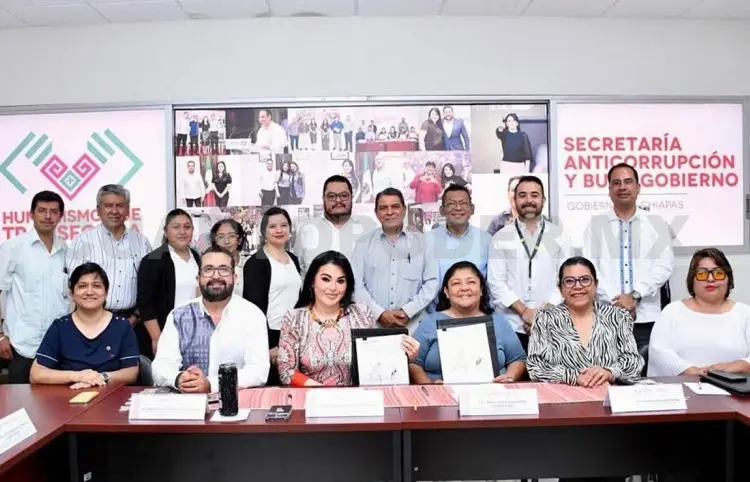 SAyBG y Colegio de Contadores firman convenio